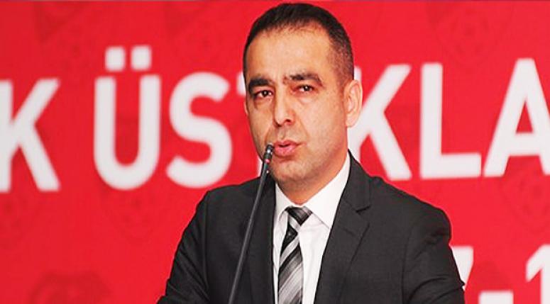 MHK Başkanı Kuddusi Müftüoğlu açıklama yaptı