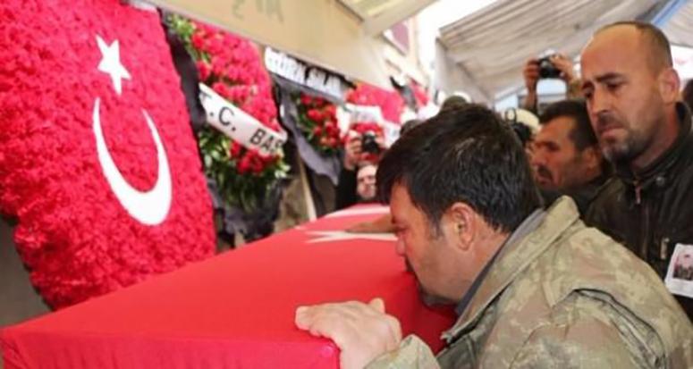 Şehit babası: 'Seni kalleşçe vurdular aslanım'