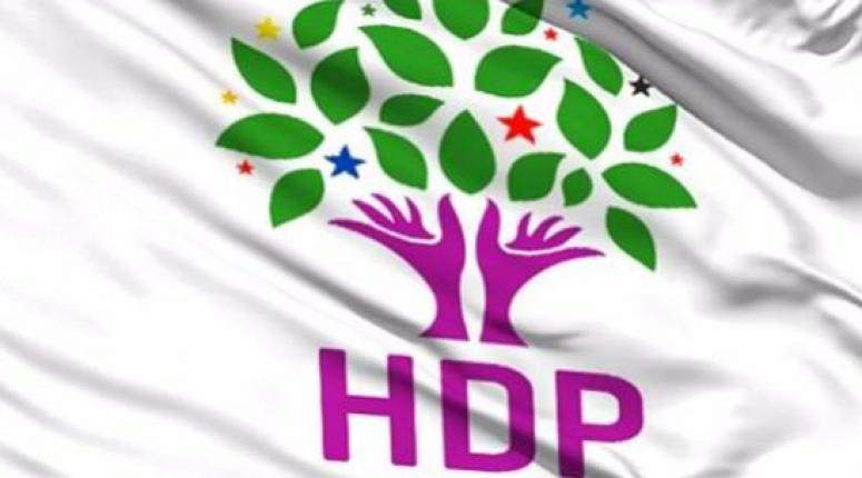 HDP'li vekile terör soruşturması