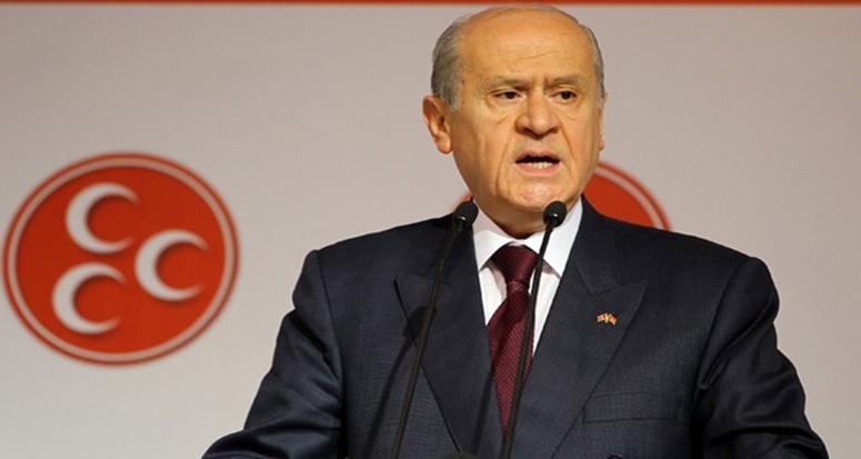 Behçeli'den CHP'ye davet!