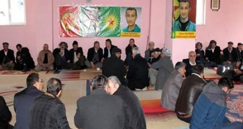 'Taziye Çadırı' kuranlara gözaltı