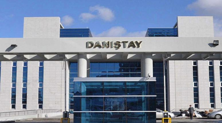 Danıştay'dan FETÖ'cülere darbe!
