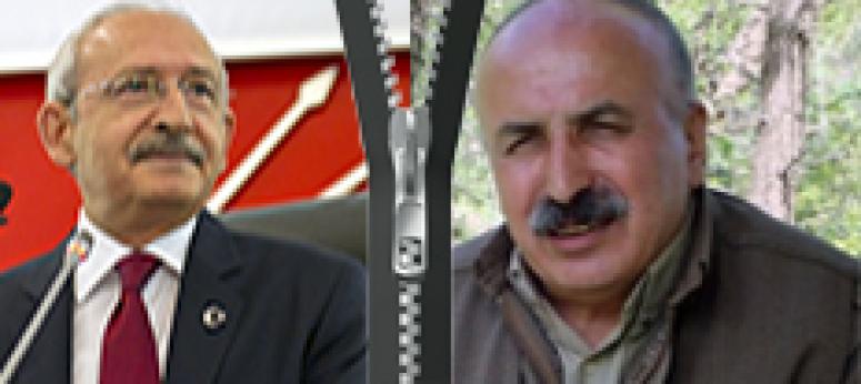 PKK'dan CHP'ye AK Parti karşısında 'birlik' çağrısı!