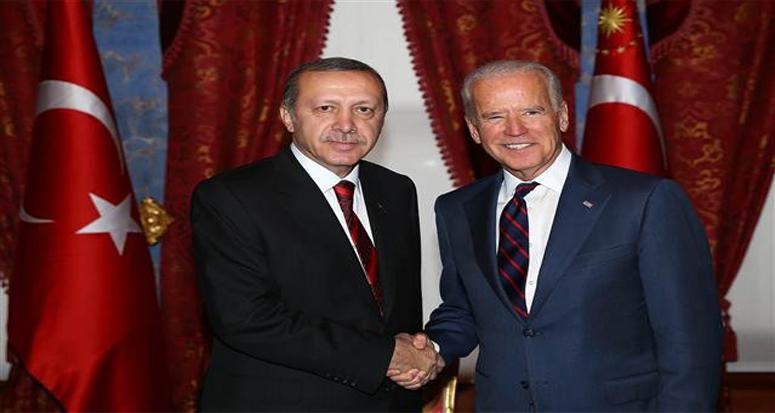 Erdoğan-Biden görüşmesi sona erdi