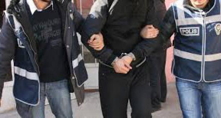 HDP'li lçe eş başkanı tutuklandı