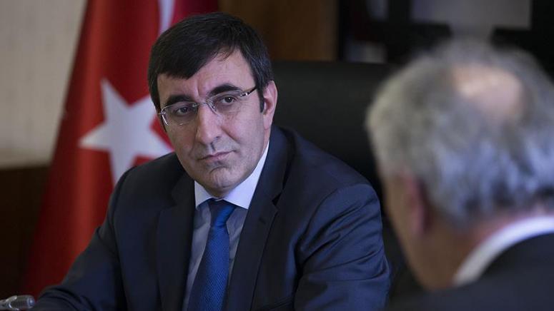 Bakan Yılmaz: 5 yıllık süreçte Doğu Anadolu Bölgesi'ne 21 milyar liralık bir yatırım öngörüyoruz