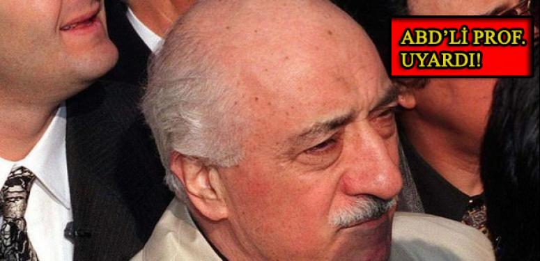'Hem ABD'ye hem de Türkiye'ye tehdittir'