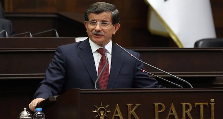 Başbakan Davutoğlu: YPG ve PYD'nin masada olmasına karşıyız