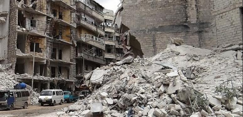 Humus'ta çifte saldırı: 20 ölü, en az 50 yaralı