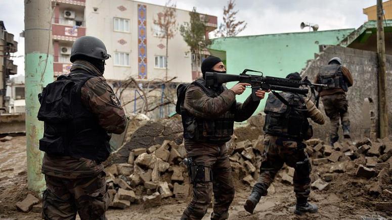 PKK'nın Cizre Sorumlularına Ağır Darbe Vuruldu
