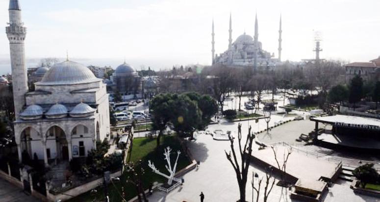 Devletin zirvesi Cuma’yı orada kılacak