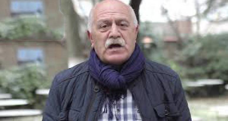 Orhan Aydın'dan seviyesiz tweet!