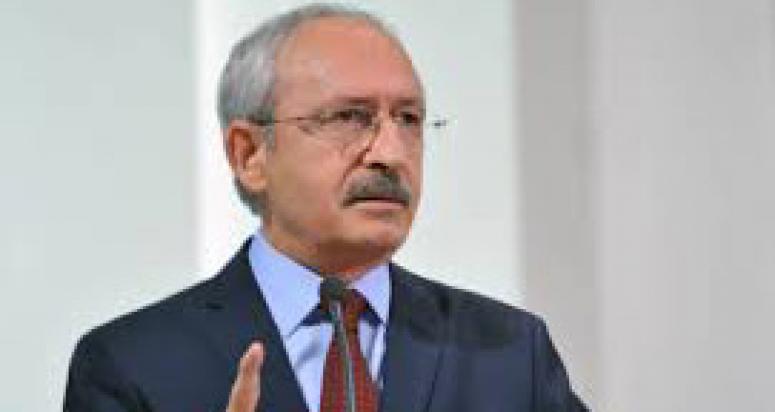 Vekillerden Cumhurbaşkanı'na hakaret eden Kılıçdaroğlu'na suç duyurusu