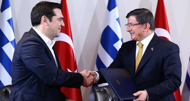 Türk-Yunan ilişkilerinde yeni dönem!