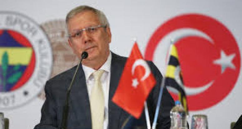 Aziz Yıldırım beraat etti!