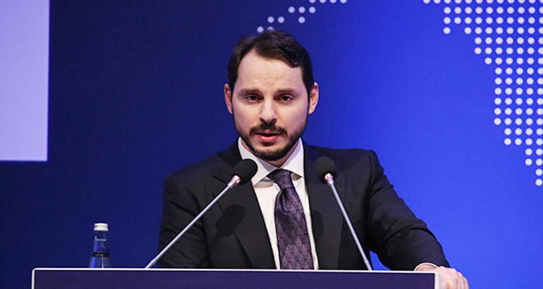 Albayrak: Enerji verimliliği stratejik bir konu