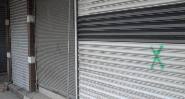 Sur'da yeni taktik: Dükkanları fişleyip korku sarmalı yaratmak