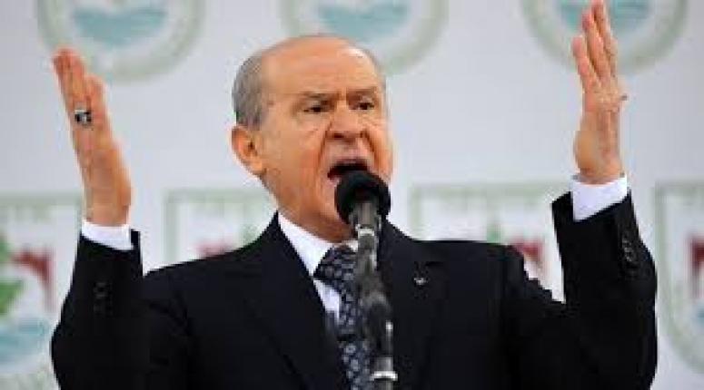 MHP'de parti yönetimi kararını verdi