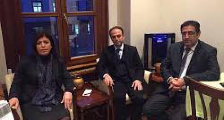 HDP'liler açlık grevine başladı