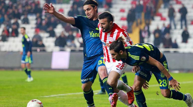 Fenerbahçe kupada fire verdi!