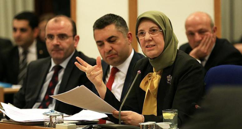 Göç Dairesi kuruluyor