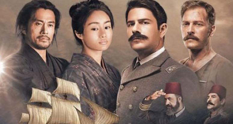 'Ertuğrul1890' Japonların oscarına 10 dalda aday