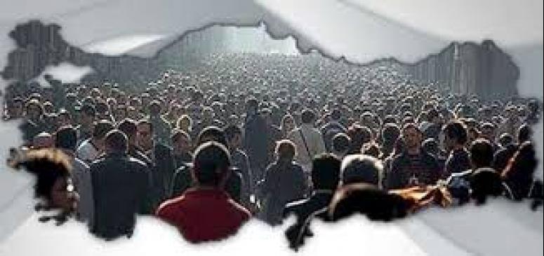 Türkiye'nin yeni nüfusu açıklandı