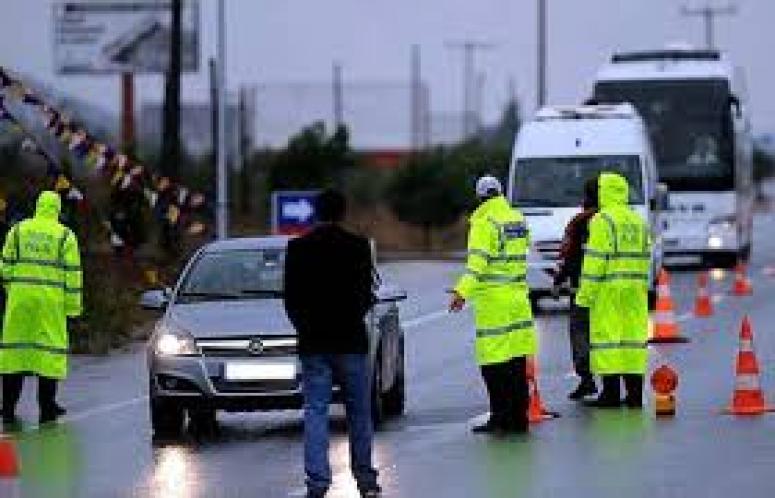 İstanbul’da Trafik cezası günde 1.5 Milyon Lira