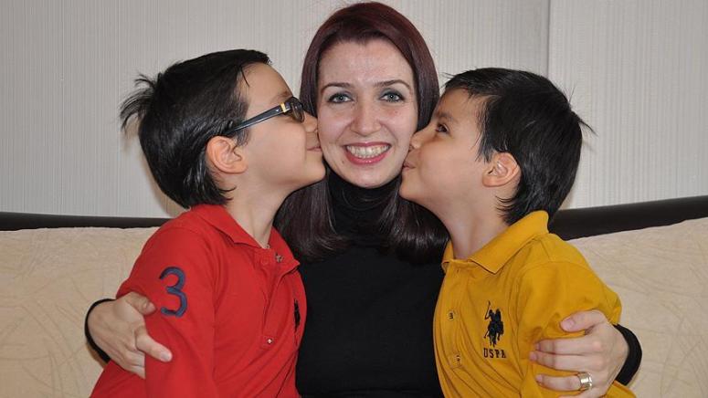 Üstün zekalı ikizler, bilim çalışmasına ilham oldu