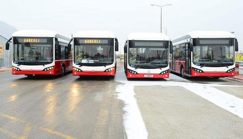 Konyalılar ‘ilk elektrikli otobüse’’ binecek