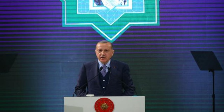 Cumhurbaşkanı Erdoğan açıkladı: 3700'ü aştı!