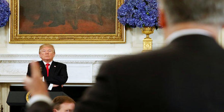 Trump transseksüellere orduyu yasakladı!