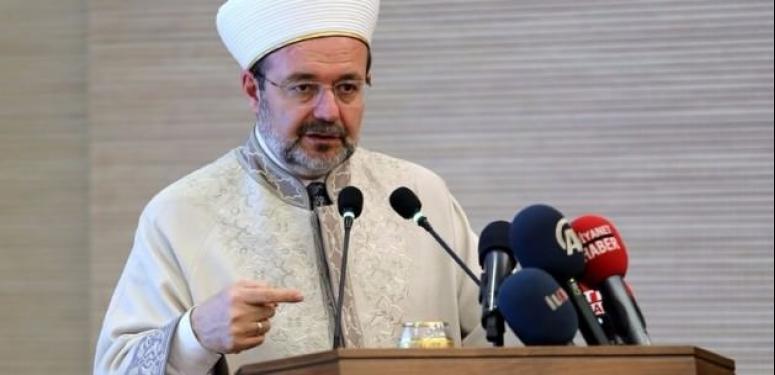 ‘Fetvayla’ ilgili ilk kez konuştu