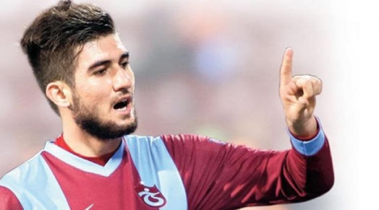 Trabzonspor’da iki ayrılık bir takas