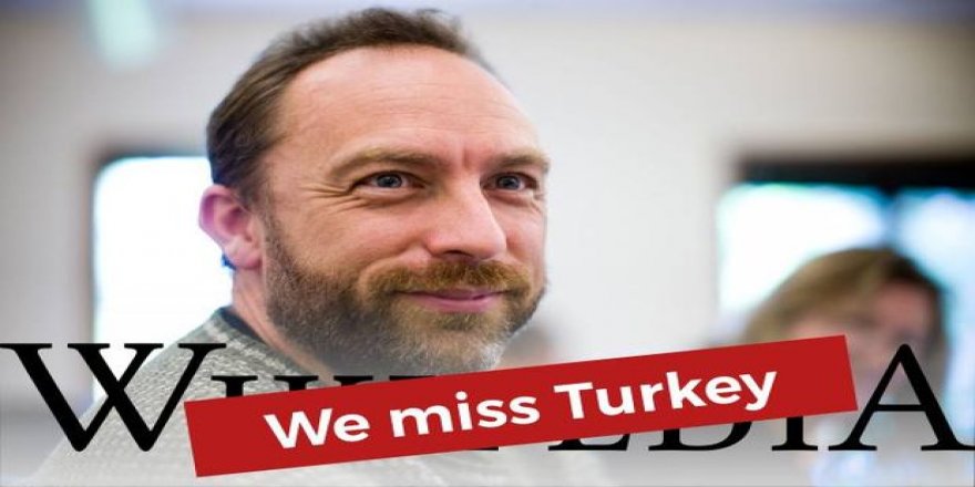 Wikipedia’dan “Türkiye’yi Özledik” kampanyası