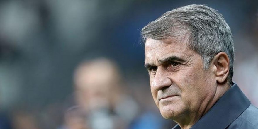 Haftaya lideriz! Beşiktaş’ın hocası Şenol Güneş ligin fotoğrafını çekti...