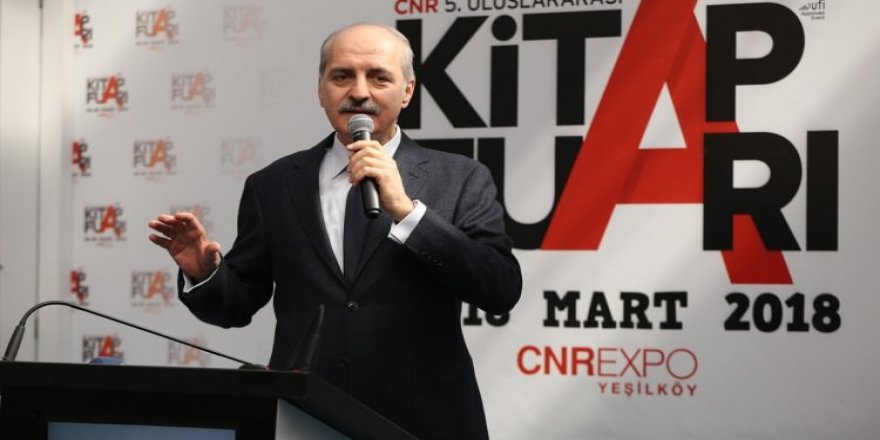 Kurtulmuş açıkladı: Türkiye dünyada 10'uncu ülke oldu