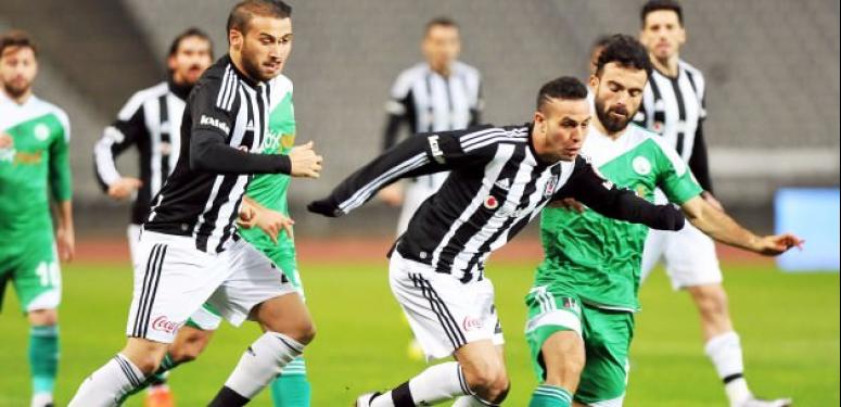 Kartal'ı kupada zirveden ettiler! Olimpiyat'ta şok mağlubiyet