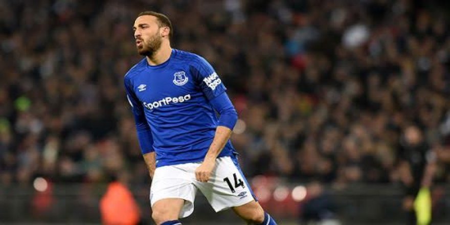 Rooney'in görevini devraldı! Penaltıları Cenk atacak...