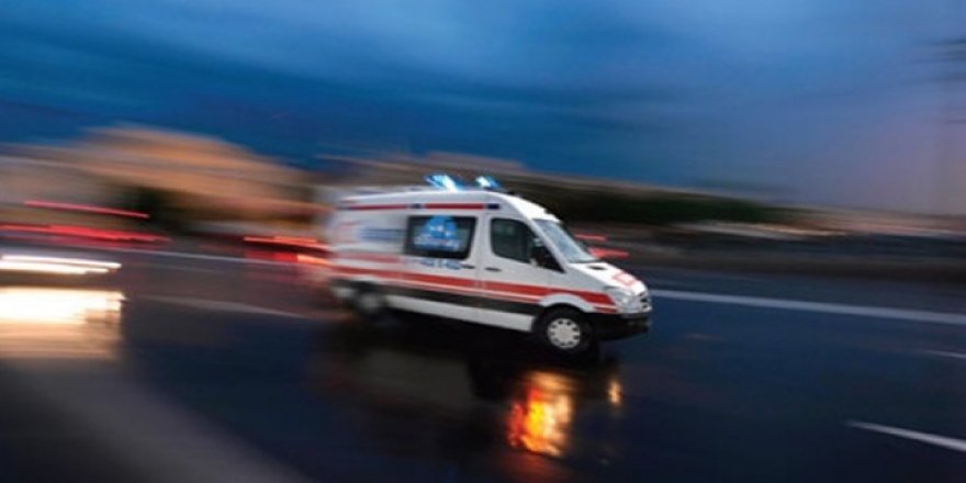 Bolu'da feci kaza: 2 ölü, 3 yaralı