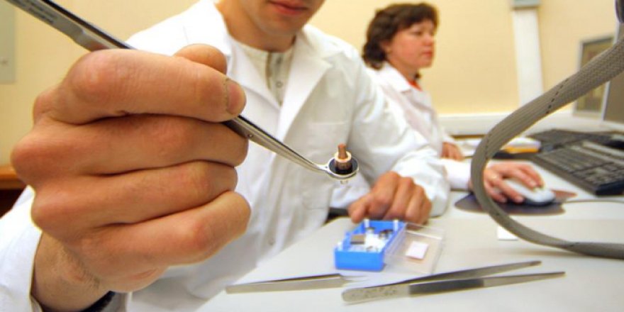 Bakteri öldüren nano-kaplama geliştirildi