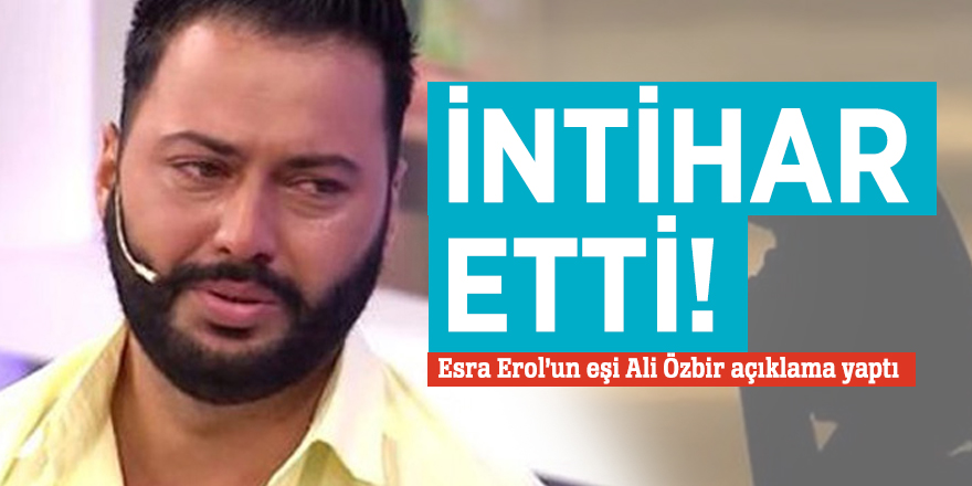 Caner Toygar intihar etti!