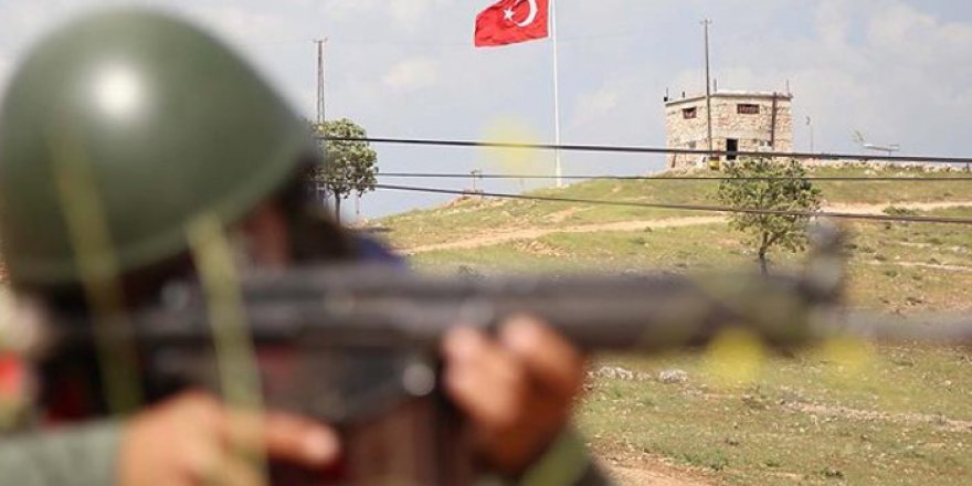 Diyarbakır'da güvenlik personeline saldıran 3 terörist öldürüldü
