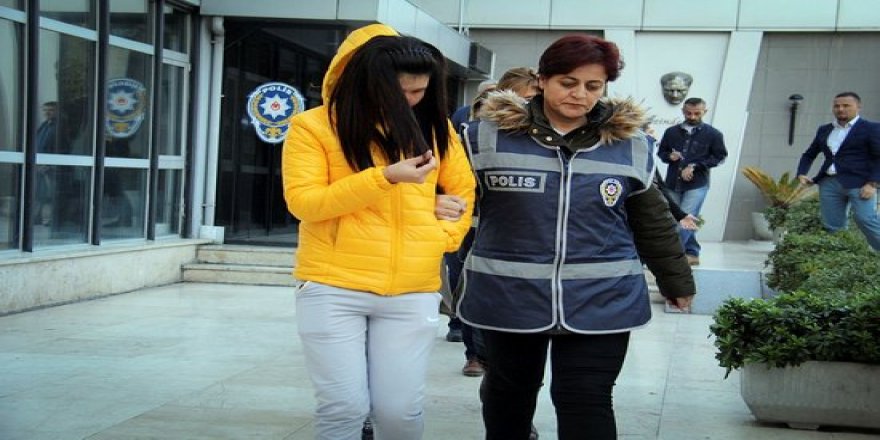 Fuhuş şebekesi çökertildi! Şifreleri şaşırttı