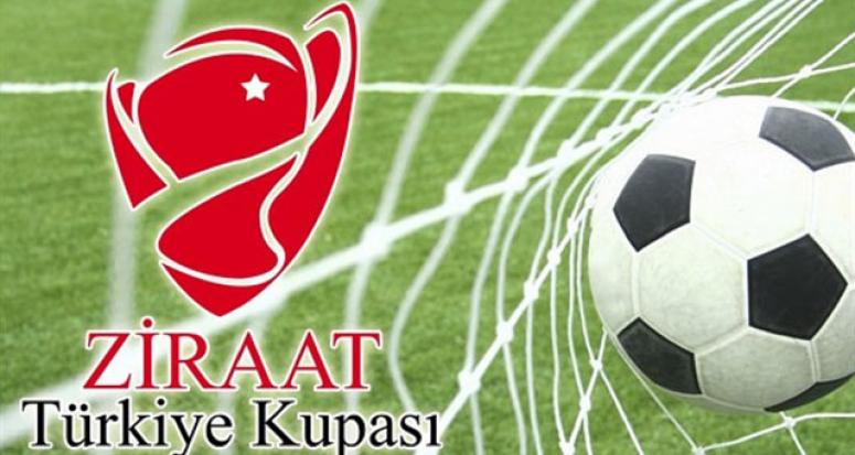 Kupada son 16 kuraları belli oldu