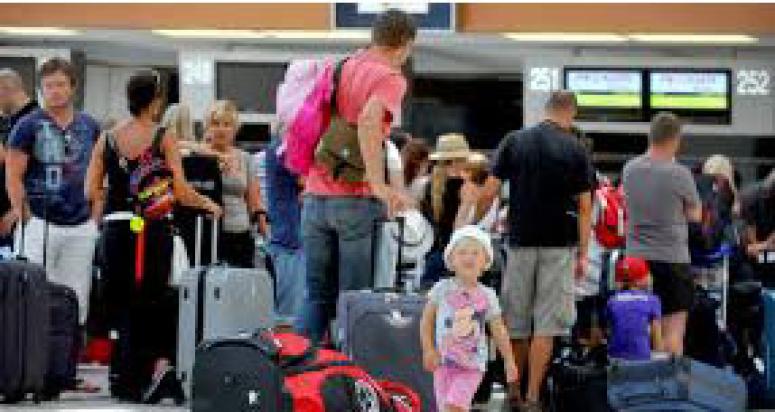 2015'te 36.2 milyon turist ağırladık