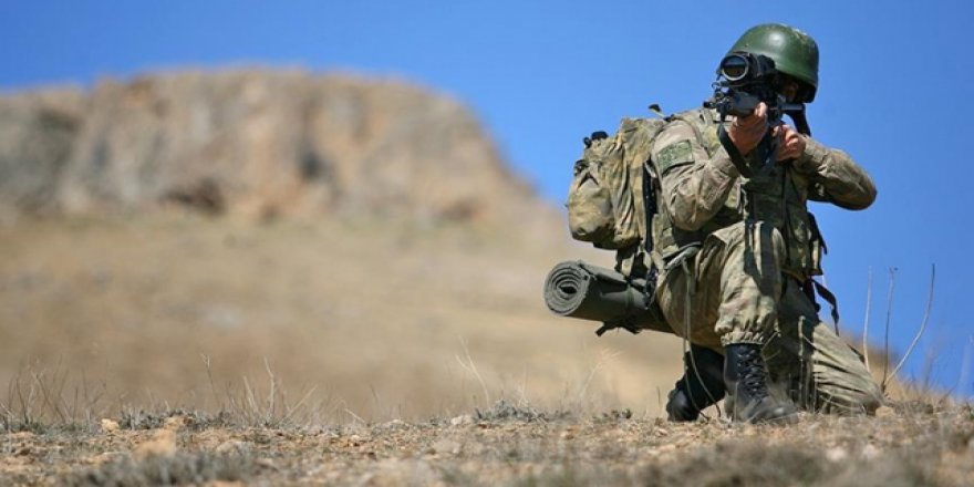 İçişleri Bakanlığı açıkladı! 38 terörist etkisiz hale getirildi...