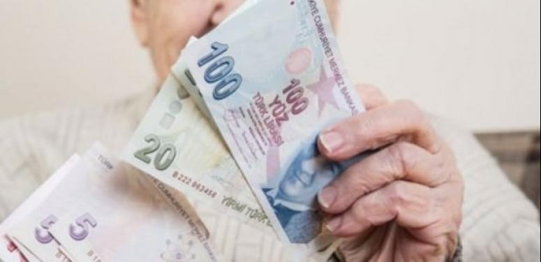 İşte ZAMLI Emekli Maaşları listesi