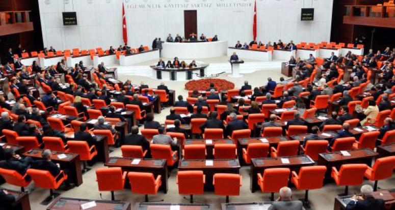 Merakla beklenen yasa Meclis'te onaylandı!