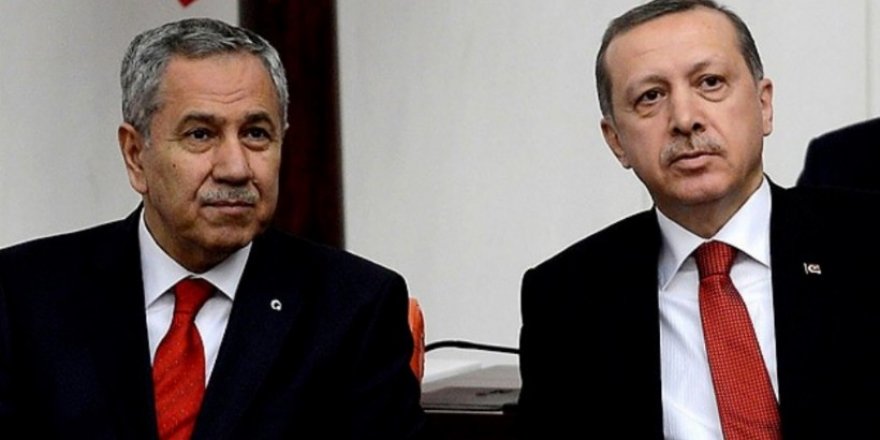 Cumhurbaşkanı Erdoğan, Bülent Arınç'la görüşecek
